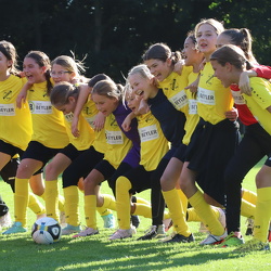 D-Juniorinnen SVR 2012/2013